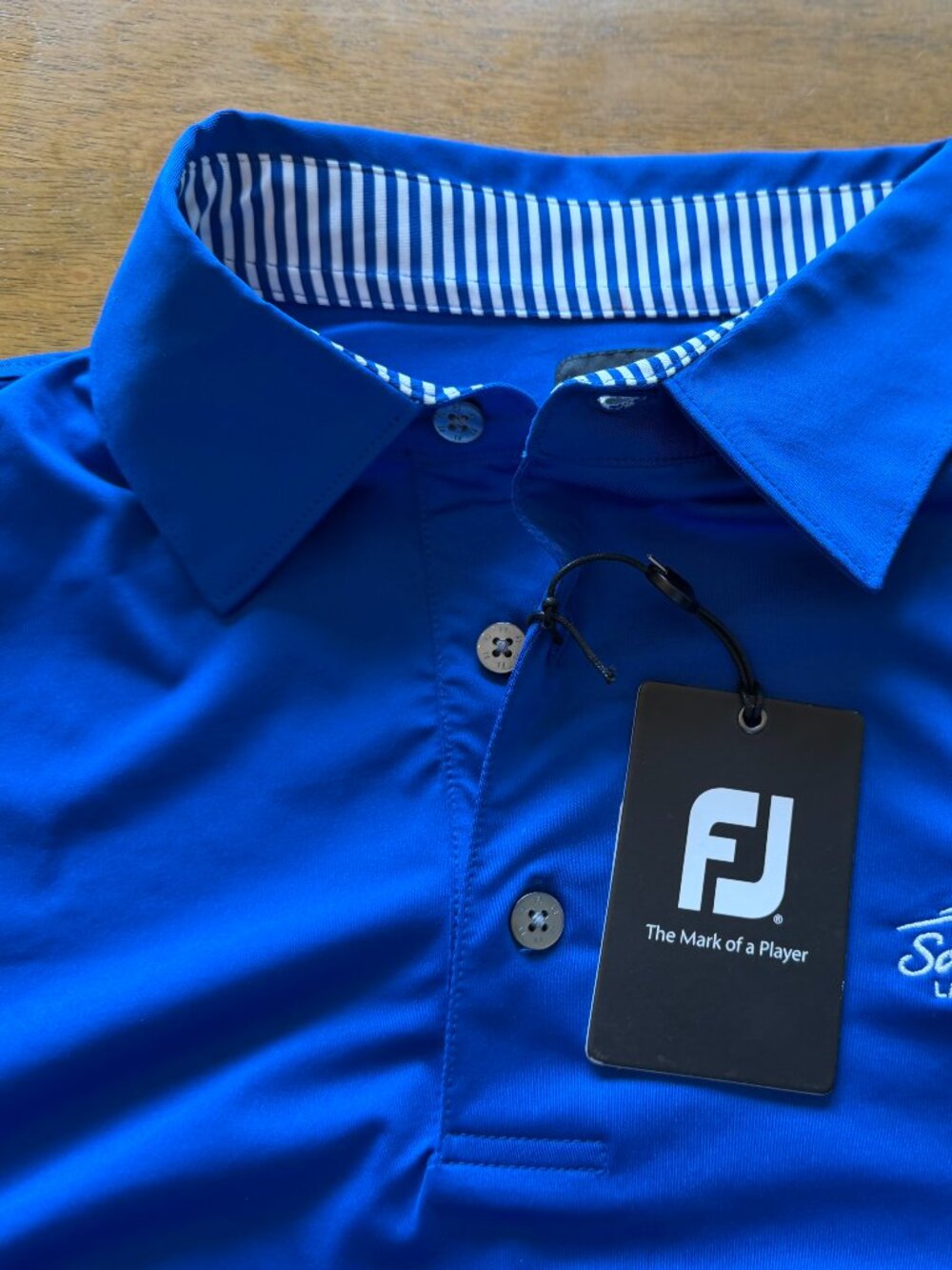 Men's Golf Shirt XXL  ---   moving